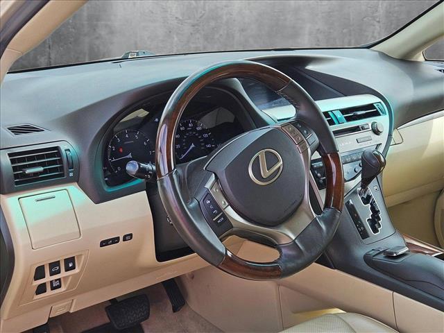 used 2015 Lexus RX 350 car, priced at $17,599