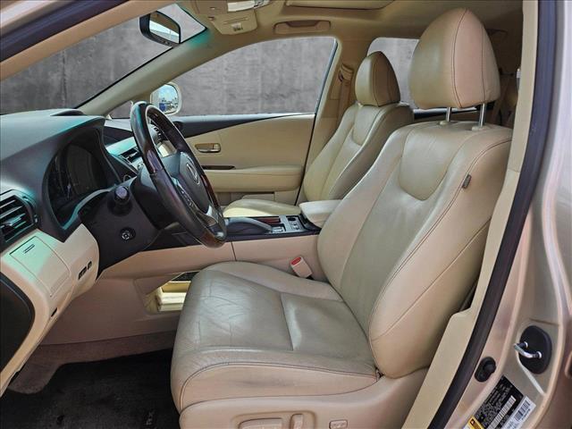 used 2015 Lexus RX 350 car, priced at $17,599