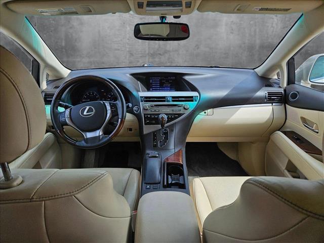used 2015 Lexus RX 350 car, priced at $17,599
