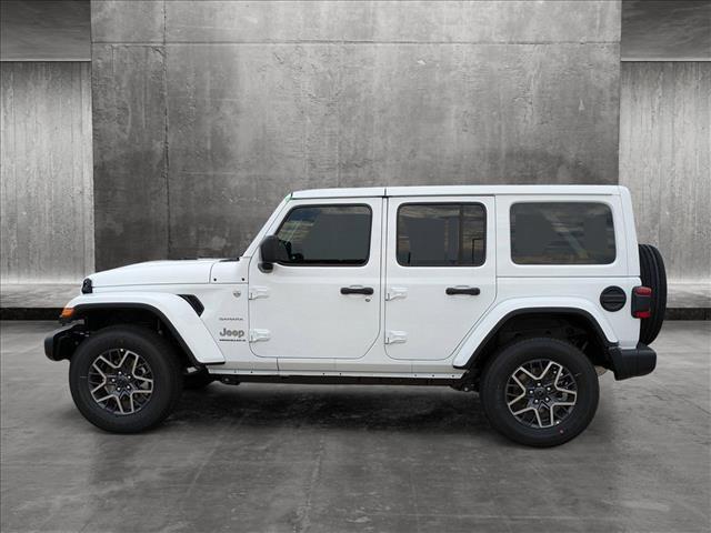 new 2024 Jeep Wrangler car, priced at $49,275