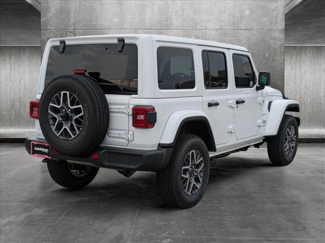 new 2024 Jeep Wrangler car, priced at $49,275