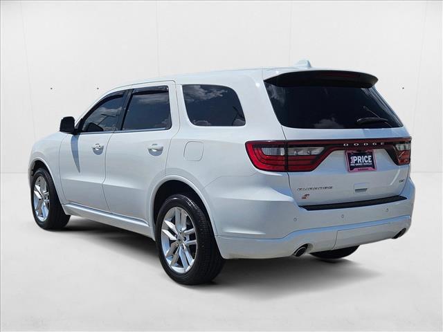 used 2021 Dodge Durango car, priced at $28,566