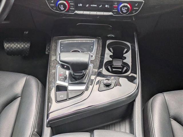 used 2019 Audi Q7 car, priced at $26,009