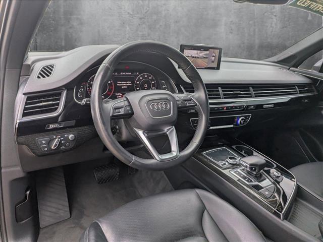 used 2019 Audi Q7 car, priced at $26,009