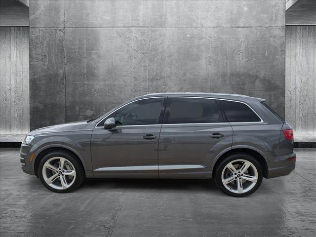 used 2019 Audi Q7 car, priced at $26,009