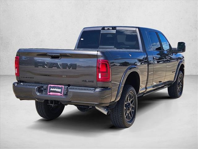 new 2026 Ram 2500 car, priced at $97,692