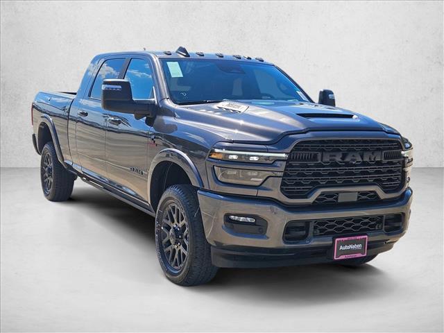 new 2026 Ram 2500 car, priced at $97,692