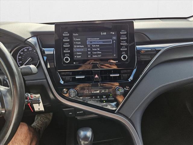 used 2023 Toyota Camry car, priced at $22,691