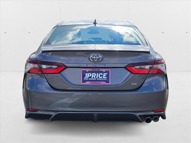 used 2023 Toyota Camry car, priced at $22,691