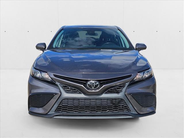 used 2023 Toyota Camry car, priced at $22,691
