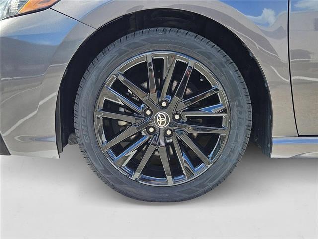 used 2023 Toyota Camry car, priced at $22,691