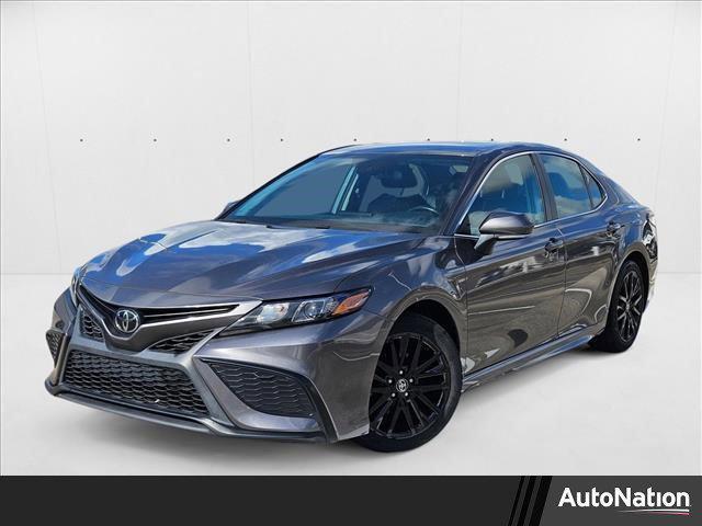 used 2023 Toyota Camry car, priced at $22,691