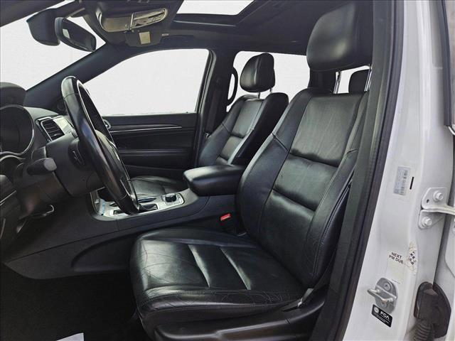 used 2022 Jeep Grand Cherokee car, priced at $25,293