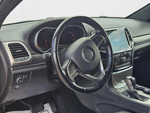 used 2022 Jeep Grand Cherokee car, priced at $25,293