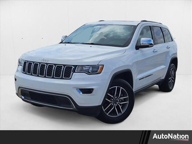 used 2022 Jeep Grand Cherokee car, priced at $25,293