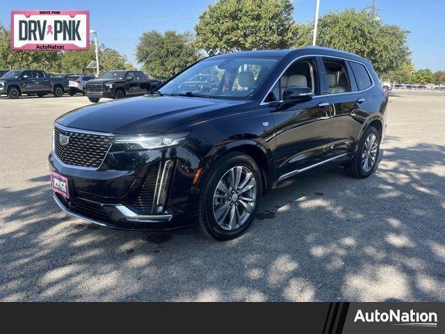 used 2022 Cadillac XT6 car, priced at $31,392