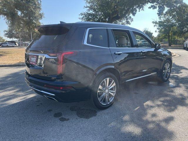 used 2022 Cadillac XT6 car, priced at $31,392