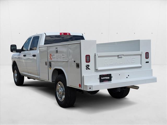 new 2024 Ram 3500 car, priced at $60,982