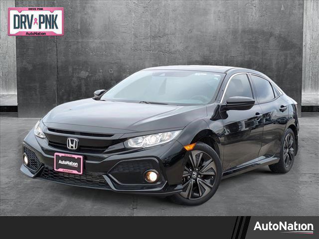 used 2019 Honda Civic car, priced at $20,992