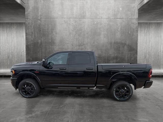 new 2024 Ram 2500 car, priced at $80,312