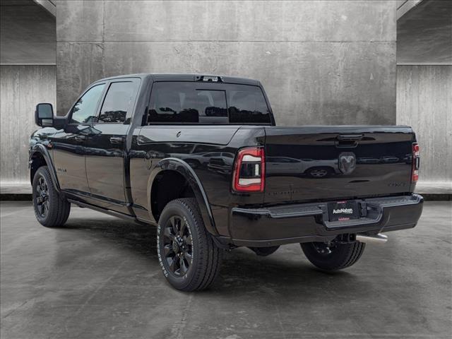 new 2024 Ram 2500 car, priced at $80,312