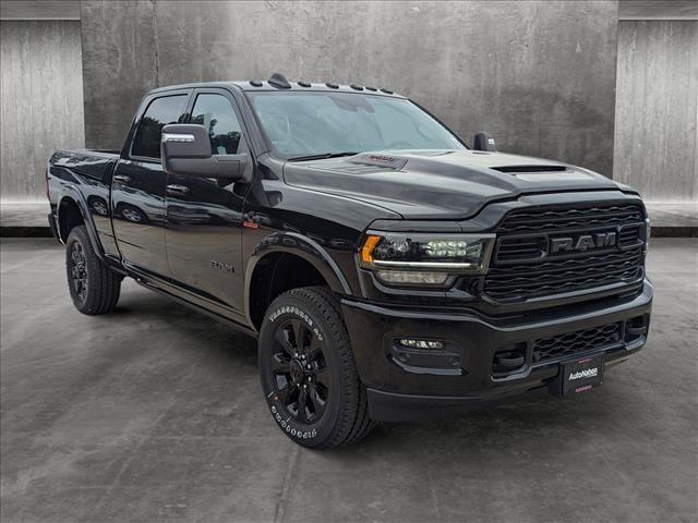 new 2024 Ram 2500 car, priced at $80,312