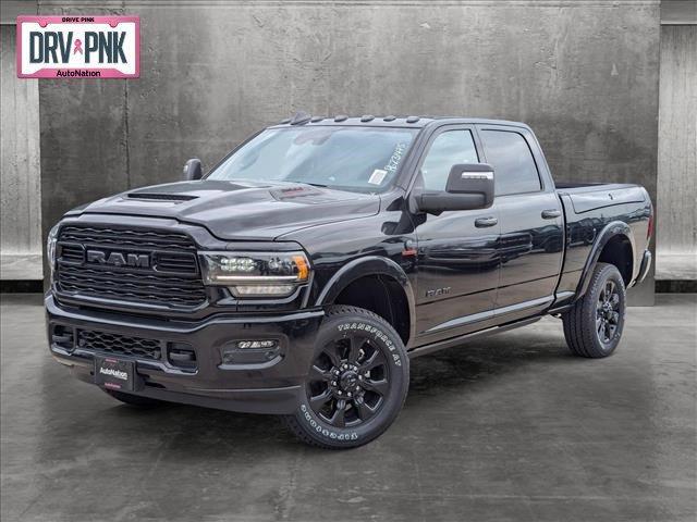 new 2024 Ram 2500 car, priced at $80,312