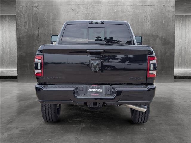 new 2024 Ram 2500 car, priced at $80,312