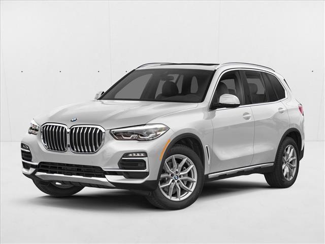 used 2022 BMW X5 car, priced at $37,991