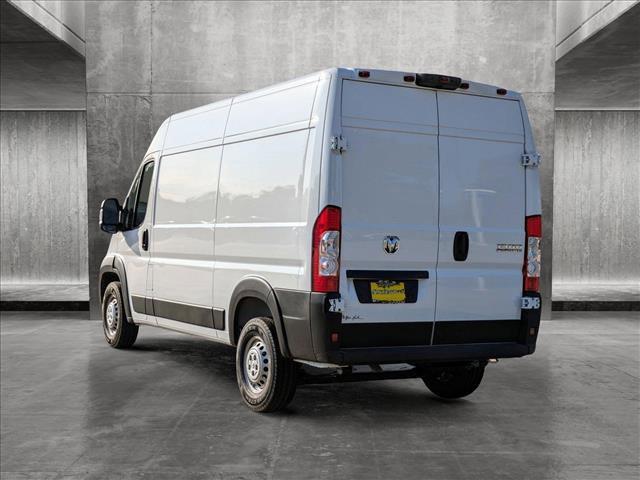 new 2024 Ram ProMaster 1500 car, priced at $45,728