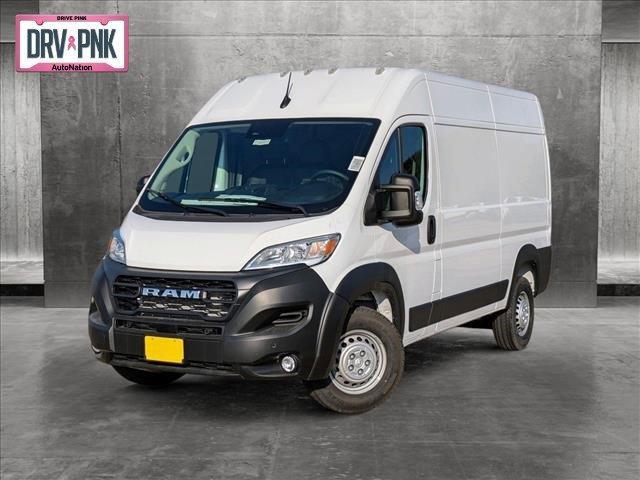 new 2024 Ram ProMaster 1500 car, priced at $45,728