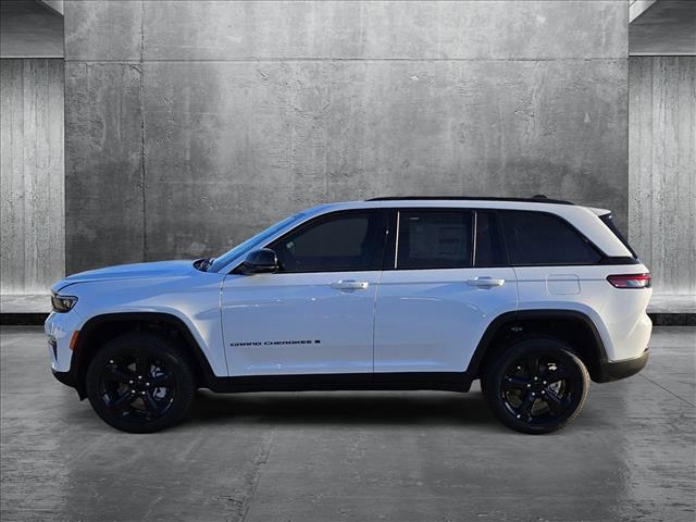 new 2025 Jeep Grand Cherokee car, priced at $39,993