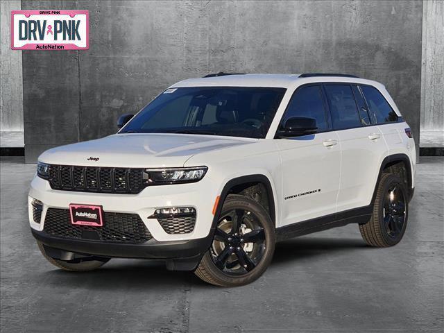 new 2025 Jeep Grand Cherokee car, priced at $44,925