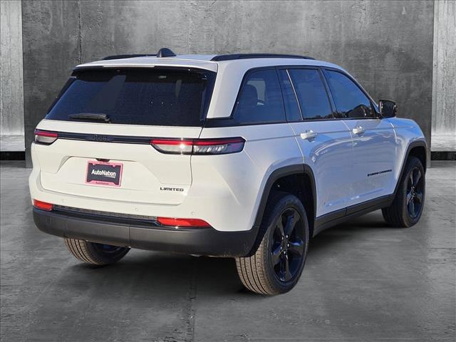 new 2025 Jeep Grand Cherokee car, priced at $39,993