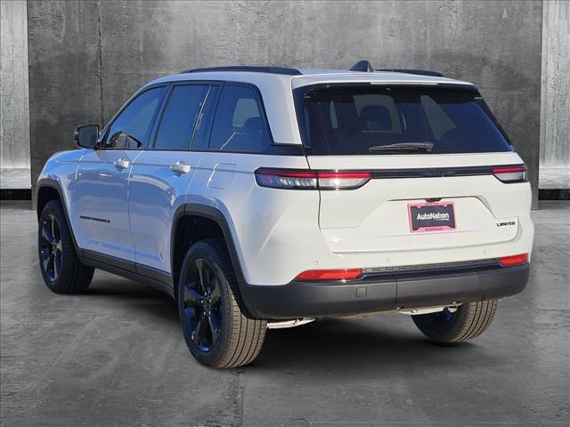 new 2025 Jeep Grand Cherokee car, priced at $39,993