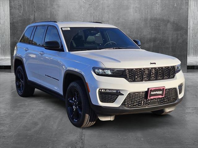 new 2025 Jeep Grand Cherokee car, priced at $39,993