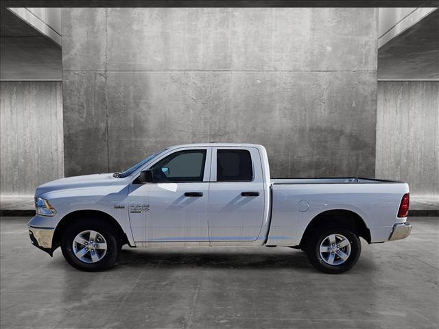 new 2023 Ram 1500 Classic car, priced at $34,991