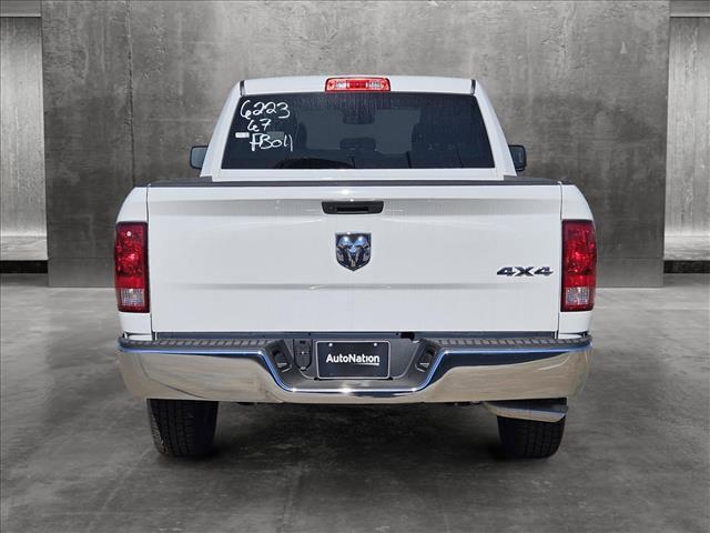 new 2023 Ram 1500 Classic car, priced at $34,991