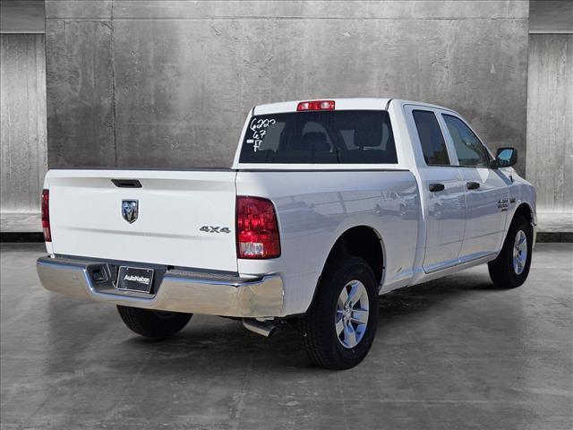 new 2023 Ram 1500 Classic car, priced at $35,991