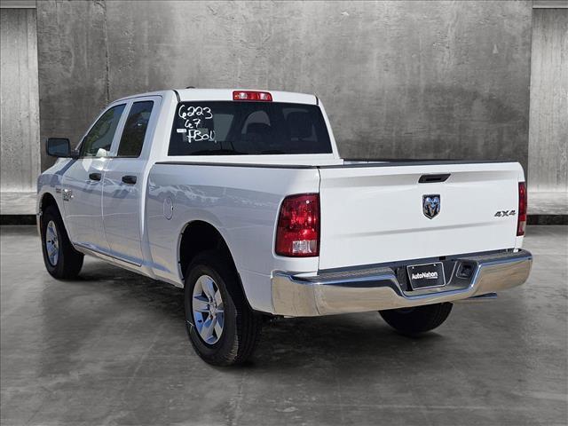 new 2023 Ram 1500 Classic car, priced at $35,991