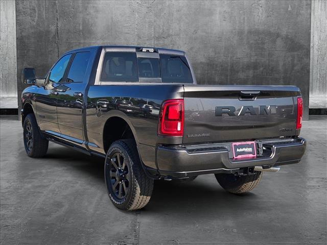 new 2025 Ram 2500 car, priced at $84,062