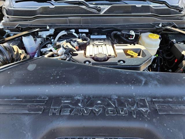 new 2025 Ram 2500 car, priced at $84,062