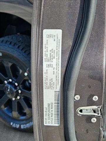 new 2025 Ram 2500 car, priced at $84,062