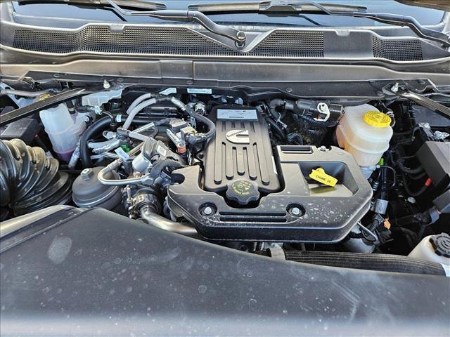 new 2025 Ram 2500 car, priced at $89,982