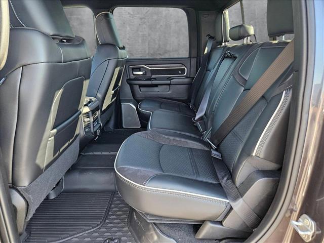 new 2025 Ram 2500 car, priced at $84,062