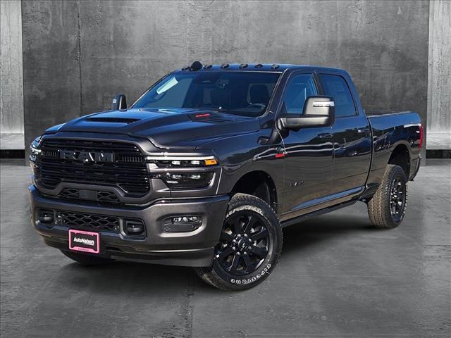 new 2025 Ram 2500 car, priced at $84,062