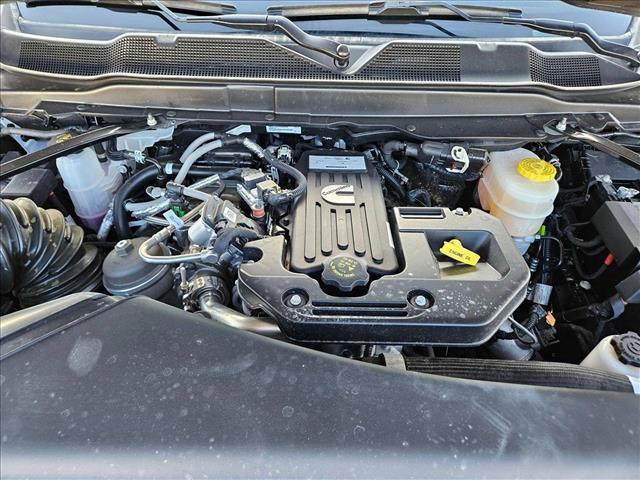 new 2025 Ram 2500 car, priced at $88,482