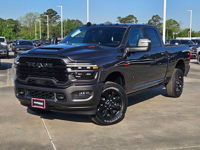 new 2025 Ram 2500 car, priced at $84,062
