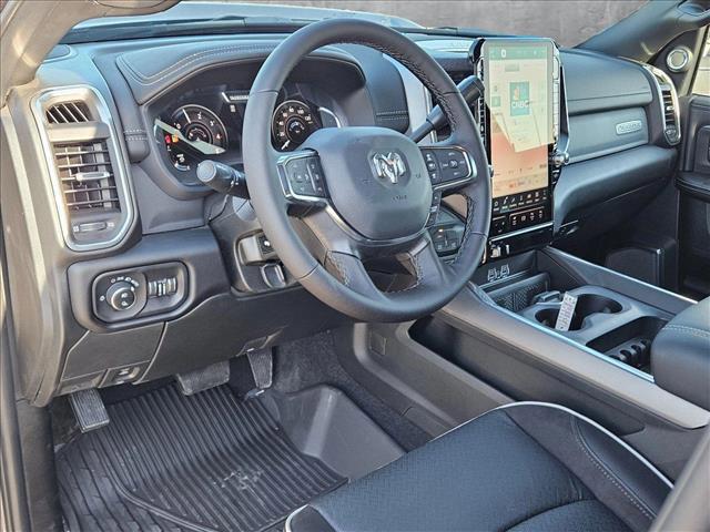 new 2025 Ram 2500 car, priced at $84,062