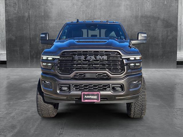 new 2025 Ram 2500 car, priced at $89,982